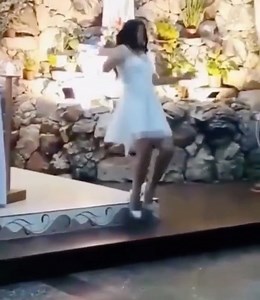 Funny Fail Videos on Instagram: "Is this every girl’s fear?😳"