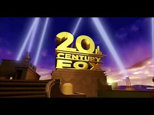 20th Century Fox (Open-Matte | Intro 720p HD)