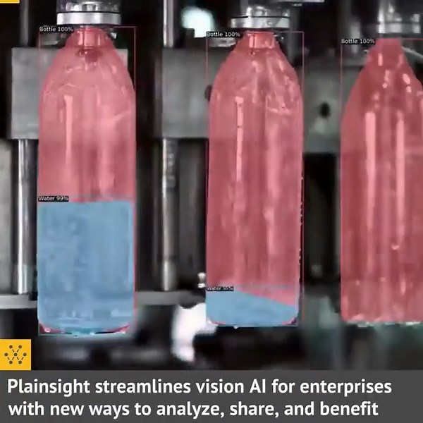 Plainsight Simplifies Vision AI for Everyone Plainsight streamlines vision AI for enterprises with new ways to analyze, share and benefit from valuable visual information. Solving problems where others have failed, Plainsight helps the world’s most innovative customers realize the potential of their data through smart, easy to use, effective solutions. With actionable insights and unblinking accuracy, Plainsight powers enterprise-ready applications to automate processes, mitigate risk, enhance p