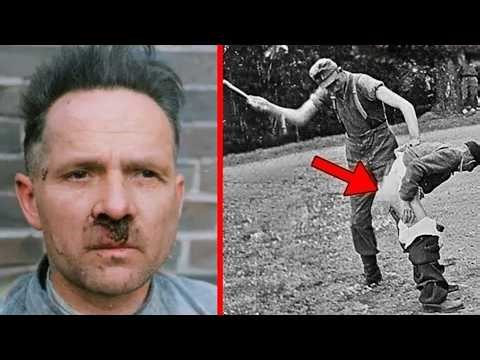 The Scariest Man of Auschwitz *Warning HARD TO STOMACH