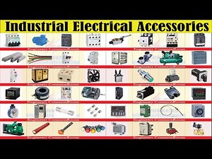 Industrial Electrical Accessories। Engineers CommonRoom । Electrical Circuit Diagram