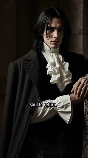 She Was the Village’s Sacrifice | But the Vampire Called Her His Bride | Treaser 2 #foryou #viral