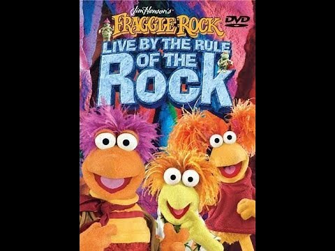 Opening To Fraggle Rock: Live By The Rule Of The Rock 2005 DVD