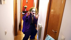 Spiderman Prank vs Frozen Elsa & Joker w_ King Kong, Spiderbaby, Princess Anna & Funny SUperhero-t0pHUS3ZbgM part 4