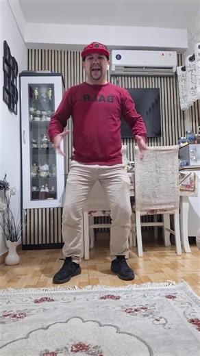 #robot #dance #leumasi