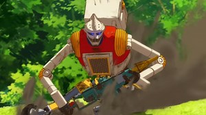 New Godzilla: Singular Point Trailer Centers on Jet Jaguar