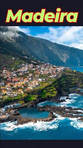 Madeira Travel Guide 2025 🇵🇹 | Hidden Gems, Top Things to Do & Breathtaking Views