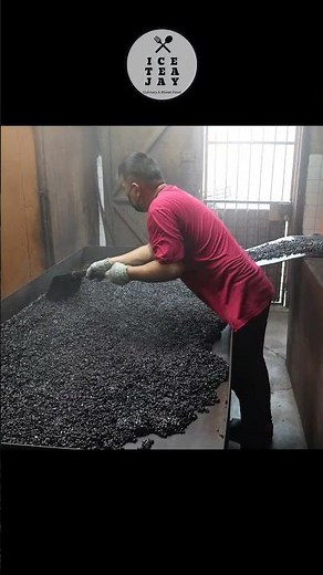 Amazing Process of Making Traditional Coffee