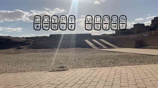 Hunting Ancient Egyptian Temples