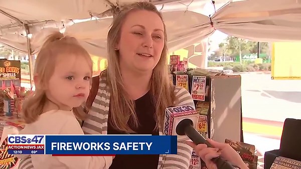 What you need to know about fireworks safety ahead of New Year’s Eve