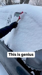 250K views · 398 reactions | This Spatula hack wins winter ❄ #winterwonderland #lifehacks #newyear #tipsandtricks | Randy & Mandy | Facebook