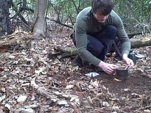 titanium esbit stove review