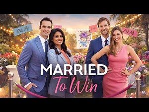 Married To Win FULL MOVIES | Hallmark Romance Double Bill | Giles Panton | Girls Night In Movies