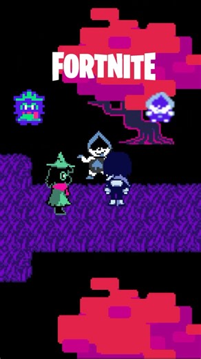 Episode 2 - Lancer is a Gamer? | #deltarune #lancer #ralsei #gaming #letsplay