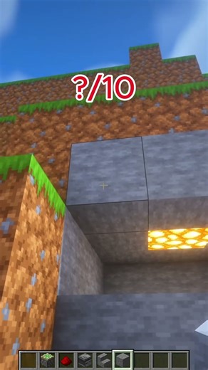 I Built a Secret Minecraft Base You Can't Find!