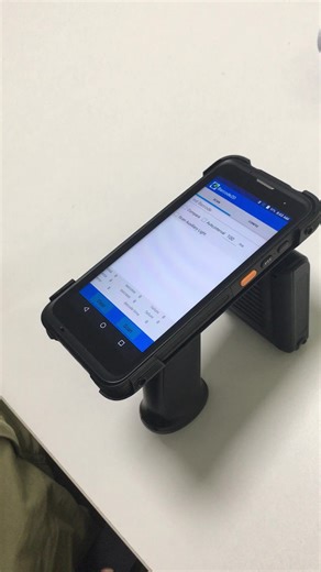 For Chainway C66 PDA Industrial-Grade Ultra-High Frequency RFID Inventory Scanner Integrated 4G Handheld Smart Terminal Wi-Fi