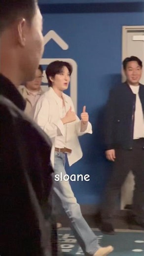 Chani getting off work👍 #MethodActing #KangChanhee #SF9 #shorts