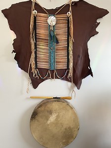 This is the amazing work of our dear friend & teacher Mark Donehogawa Barfoot.If you are looking ...