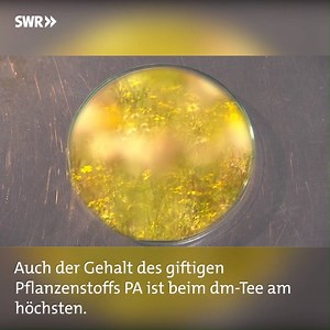 Von wegen Wohlfühl-Tees! Unsere Laborergebnisse zeigen: Viele Tees sind stark belastet. Untersuchen lassen haben wir Tees von TeeGschwendner, Yogi, TEEKANNE, Meßmer, dm-drogerie markt Deutschland und ein Ayurveda-Tee aus dem Internet. Hier gibt's die Ergebnisse zum Nachlesen: https://bit.ly/2Ex4MTc | ARD Marktcheck