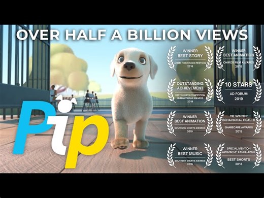 Pip: A Short Animated Film By Dogs Inc
