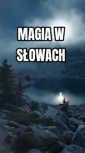 „Melodia mgieł nocnych” 🌙 Gdy mgły zaczynają mówić | Kazimierz Przerwa-Tetmajer