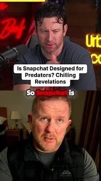 Is Snapchat intentionally built for predators? A disturbing look at the app's features.