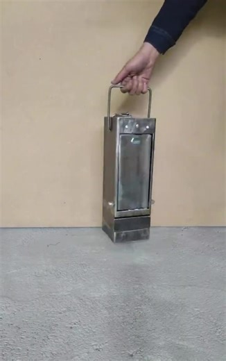 Build Your Own Rocket Stove for Chinese New Year