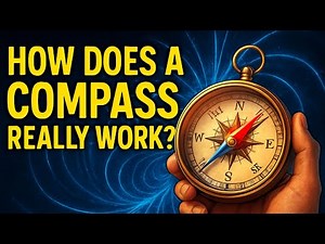 How Does A Compass Work?