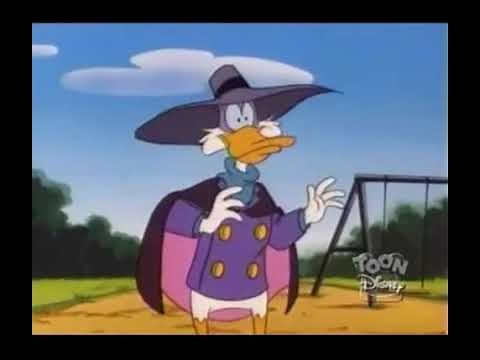 Darkwing Duck (1991) - Darkwarrior Duck's Origin