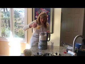 Cinnamon Swirl Bread + Overview of KitchenAid 9-Cup Food Processor Plus