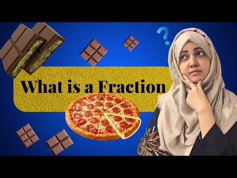 What Are Fractions? | Learn Fractions with Real-Life Examples