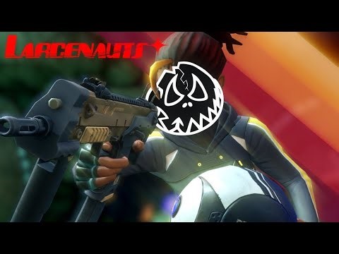 Larcenauts VR Live Stream [ GR1M VR ]