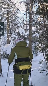 19K views · 305 reactions | Grand Stand gliding ⛷️ : @gopro #gopro | Sugarbush Resort | Facebook