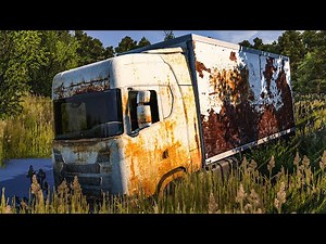 Rebuilding a Scania S Tandem WITH Trailer - Euro Truck Simulator 2