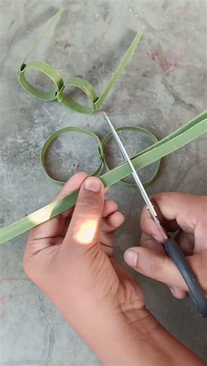 How to make specs or sunglass with plam leaf । How to make spectacles with plam leaf