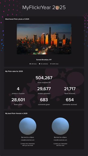 Christopher J. Noyes Photgraphy on Instagram: "#myflickryear25"