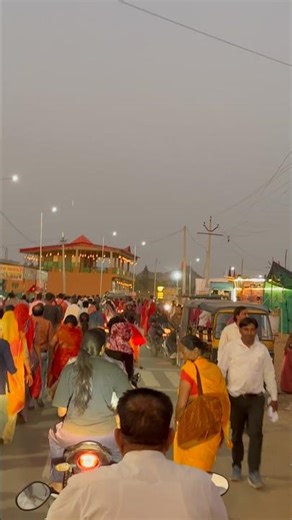 Lakho log aye hai Pushkar #direndrashastriinpushkar2026