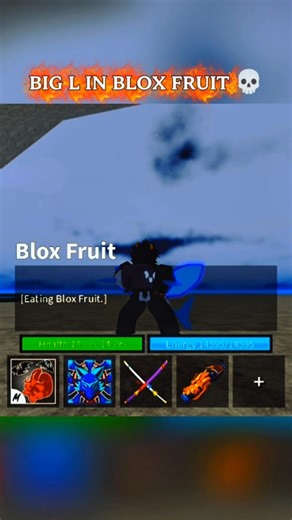 biggest L in blox fruits #roblox #bloxfurit #shorts
