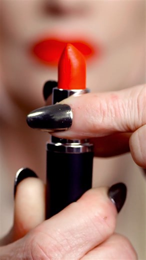 2K views | Don’t be a stranger. Meet Lady Danger. Paint the town fire-engine red with NEW #MACximal Silky Matte Lipstick in Lady Danger https://bit.ly/3v5SSdY – now maxed out with a creamy blend of coconut oil, organic shea butter and organic cocoa butter that conditions and nourishes lips. #MACCosmetics #MACCosmeticsMalaysia #IWearMAC #Repost @kristen_mcmenamy | M·A·C Cosmetics | Facebook