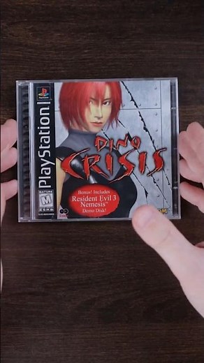 Halloween Classic 🎃🦖 | Dino Crisis (PS One) | PlayStation