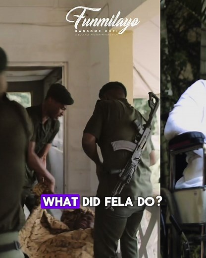 Experience the Award-Winning Film Funmilayo Ransome-Kuti in Cinemas!