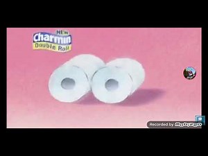 Charmin Double Roll Commercial 2001-2002 (Luma) 40sec