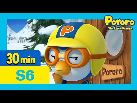 Pororo English Episodes | Grumpy Pororo! | S6 EP15 | Learn Good Habits for kids