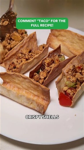 Tofu Taco Recipe