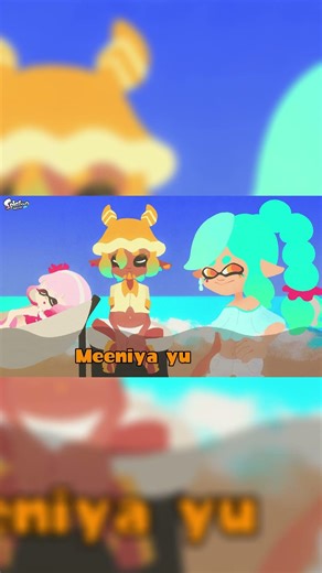 Polluted Waters | Tropisplash 🌺🍊💧 SPLATOON FANMADE SONG