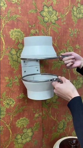 Step-by-Step Guide-Installing a Powerful Kitchen Exhaust Fan! #shorts