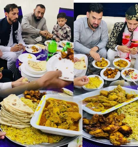 243K views · 10K reactions | Wedding food and wedding ceremony | Walima food in restaurant | Street food | د واده خواړه او مراسم #WeddingFood #StreetFood #YounasSadat #KabuliPulao #Kurma #VillageWedding #Walima YouTube : https://youtu.be/SVuvy_FeFSg | Younas Sadat - یونس سادات | Facebook