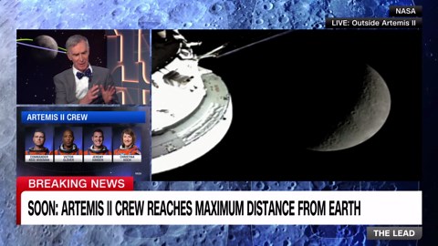 What Bill Nye is most excited to learn about the far side of the moon