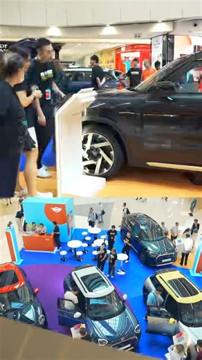 102 reactions | MINI觀塘APM車展｜MINI ACEMAN車展限定價$299,800起 免費升級限量車頂及鏡殼配色...