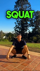 Here’s How You Can Regain Your Deep Resting Squat. | Alejandro Matias